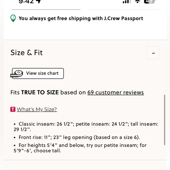 Sydney wide-leg pant in four-season stretch - Picture 5 of 6